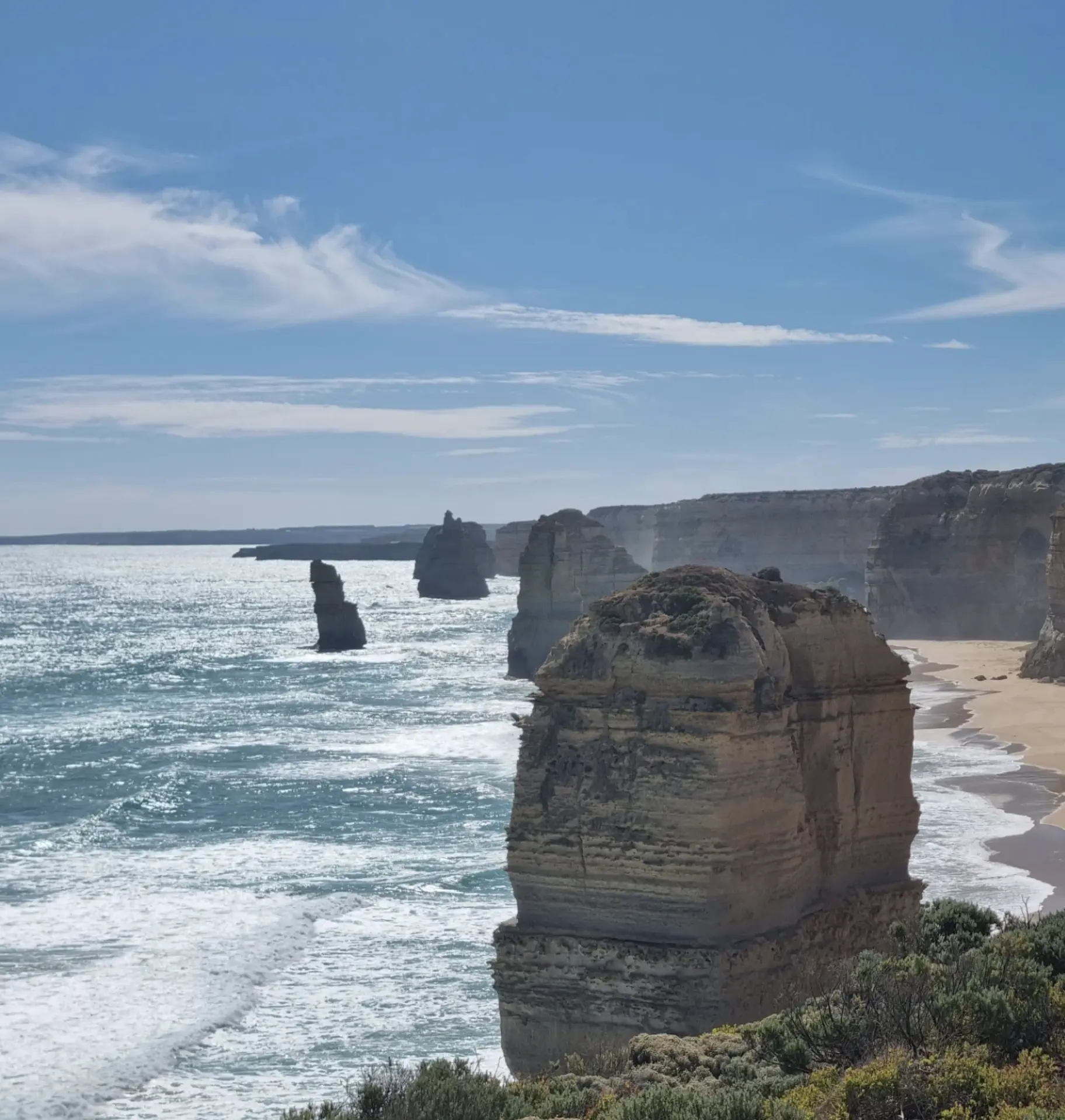 12 apostles