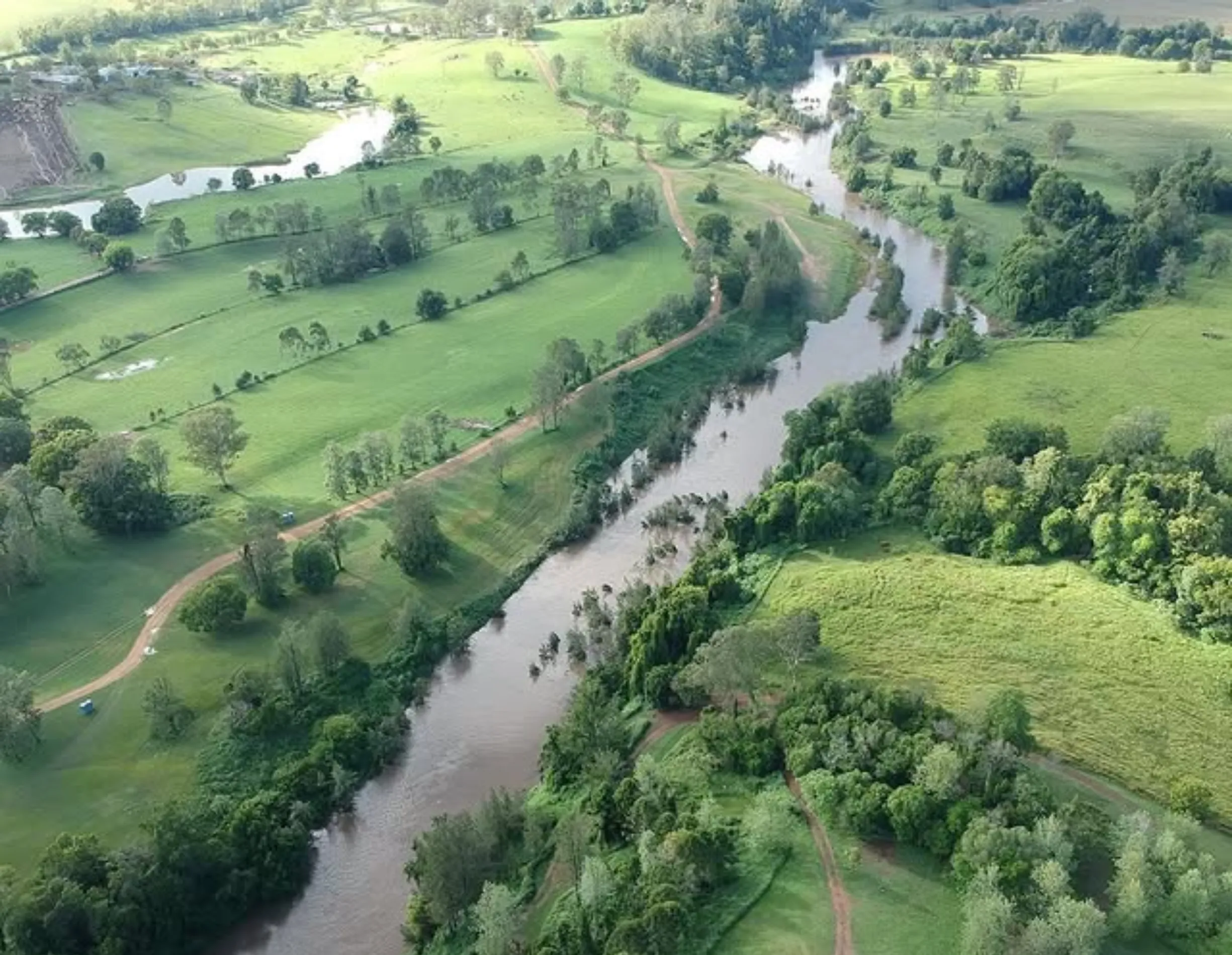 Mary River area