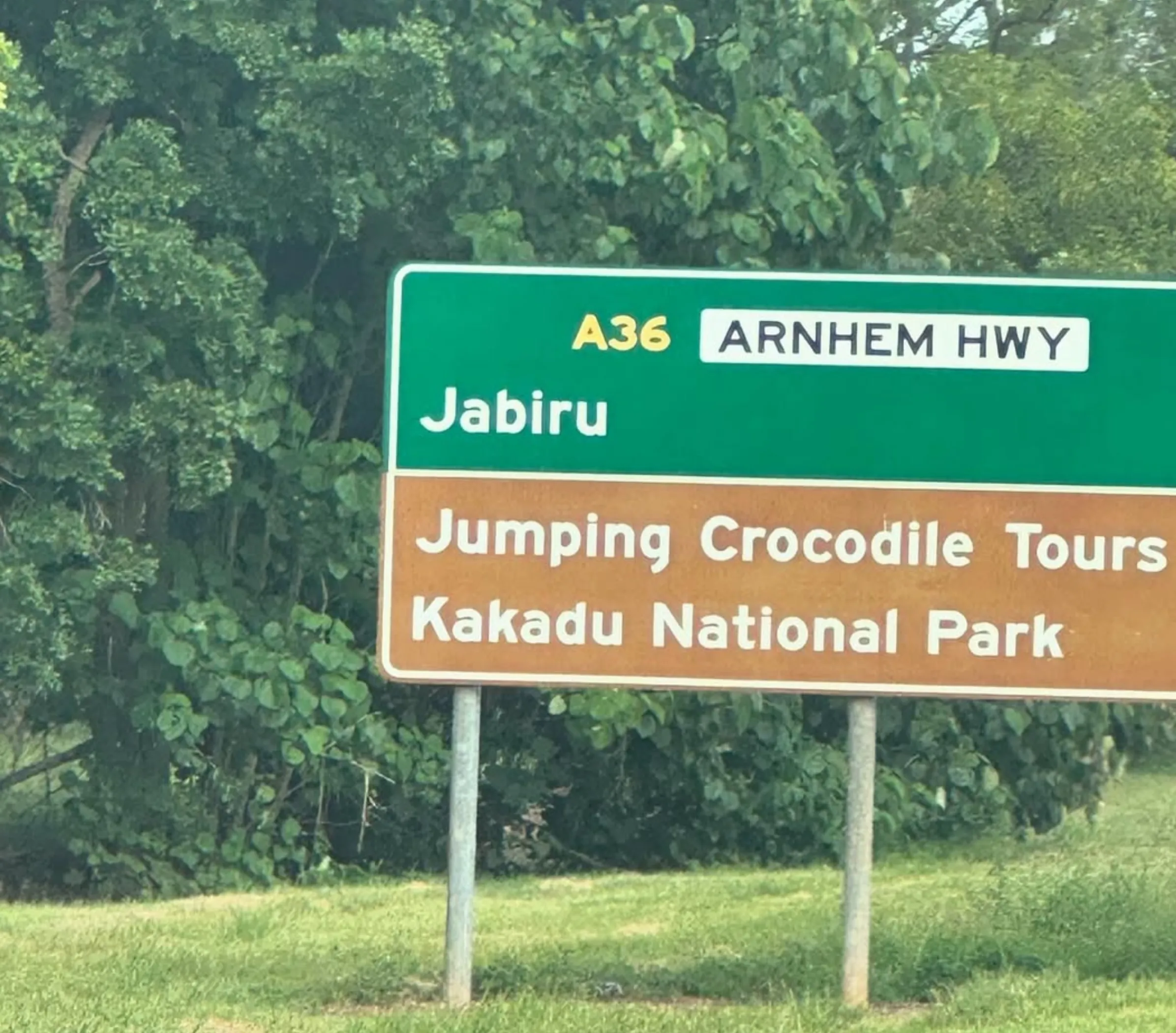 Where to Stay in Kakadu